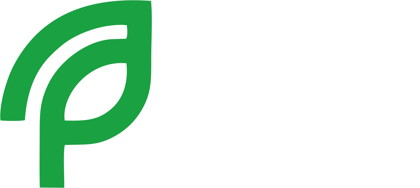 Jaringan Penulis Alam